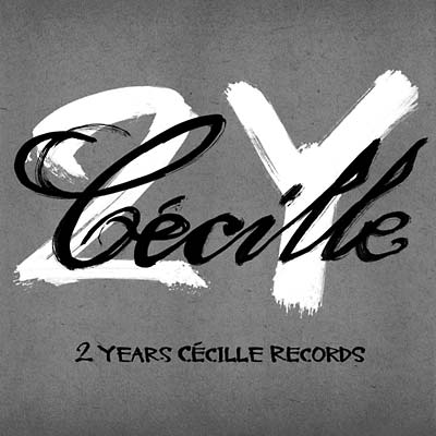 2Y Cécille: 2 Years Cécille Records | Retro Vinyl Club