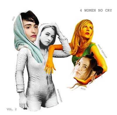4 Women No Cry Vol. 2 | Retro Vinyl Club