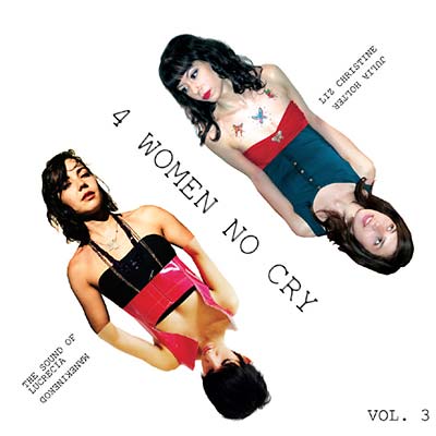 4 Women No Cry Vol. 3 | Retro Vinyl Club