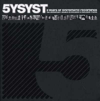 5YSYST: 5 Years Of Systematic Recordings | Retro Vinyl Club