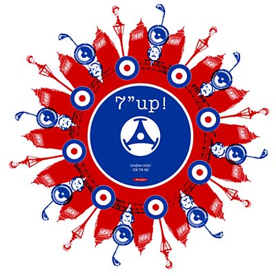 7 Inch Up! (VINYL) | Retro Vinyl Club