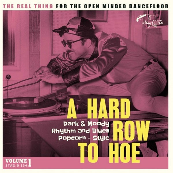 A Hard Row To Hoe Volume 1 (VINYL) | Retro Vinyl Club