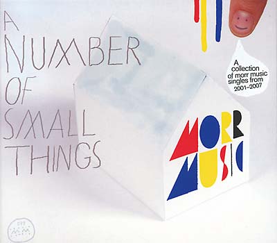 A Number of Small Things | Retro Vinyl Club