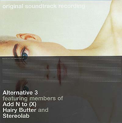 Alternative 3 (Original Soundtrack) | Retro Vinyl Club