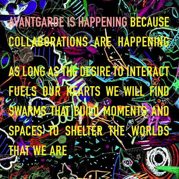 Avant Garde Is Happening | Retro Vinyl Club