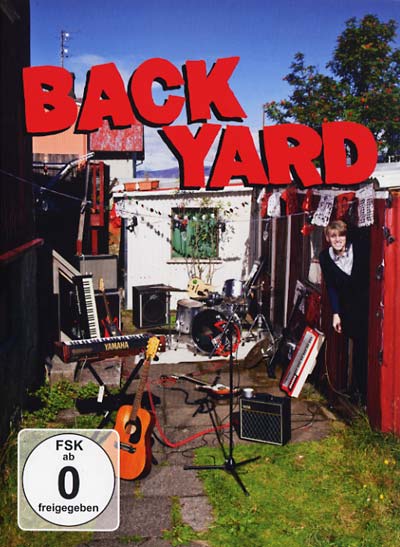 Backyard | Retro Vinyl Club