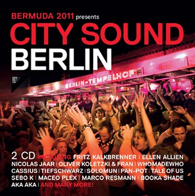 BerMuDa 2011 Presents: City Sound Berlin | Retro Vinyl Club