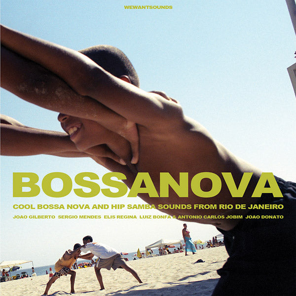 Bossanova: Cool Bossa Nova And Hip Samba Sounds From Rio De Janeiro | Retro Vinyl Club