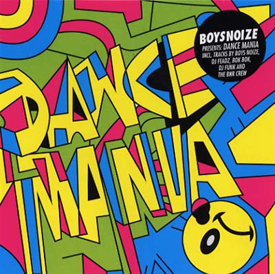 Boysnoize Presents: A Tribute to Dance Mania | Retro Vinyl Club