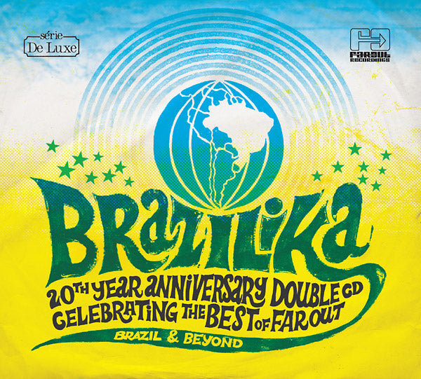 Brazilika: Brazil & Beyond | Retro Vinyl Club