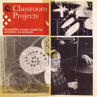 Classroom Projects: Incredible Music Made by Children in Schools | Retro Vinyl Club