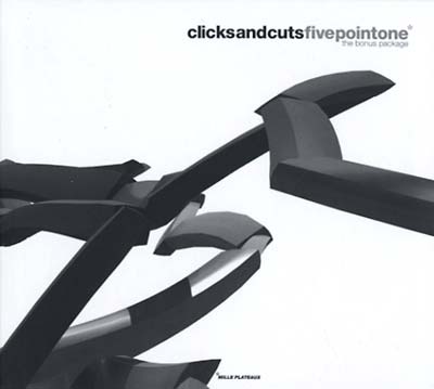Clicksandcuts: fivepointone (The Bonus Package) | Retro Vinyl Club