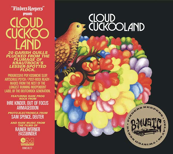 Cloud Cuckooland | Retro Vinyl Club