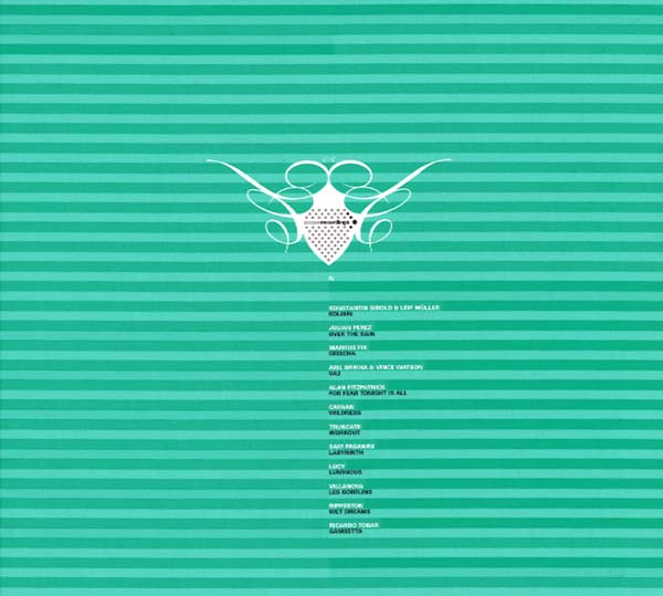 Cocoon Compilation - N | Retro Vinyl Club