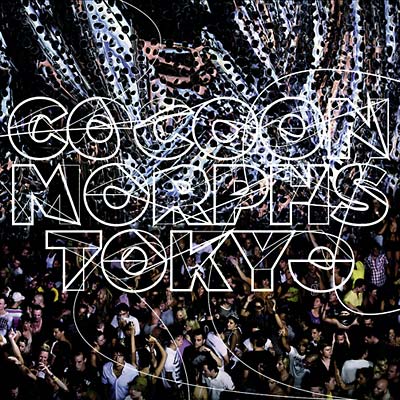 Cocoon Morphs Tokyo | Retro Vinyl Club
