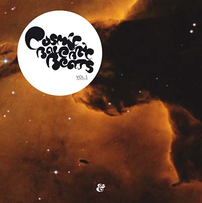 Cosmic Balearic Beats Vol. 1 | Retro Vinyl Club