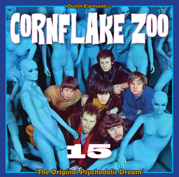 Dustin E Presents... Cornflake Zoo: Episode 15 | Retro Vinyl Club