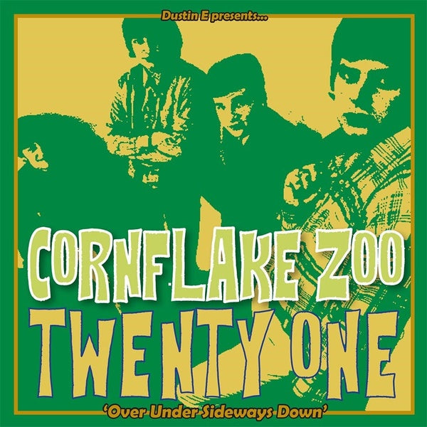 Dustin E Presents... Cornflake Zoo Episode 21 | Retro Vinyl Club