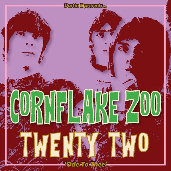 Dustin E Presents... Cornflake Zoo Episode 22 | Retro Vinyl Club