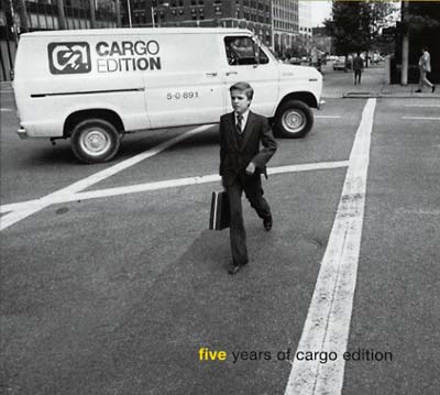 Five Years Of Cargo Edition | Retro Vinyl Club