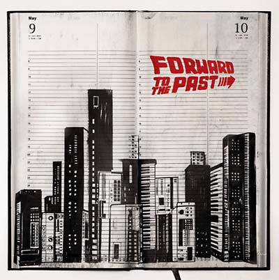 Forward To The Past | Retro Vinyl Club