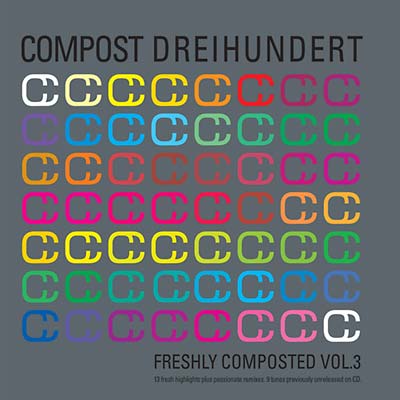 Freshly Composted Vol. 3 | Retro Vinyl Club