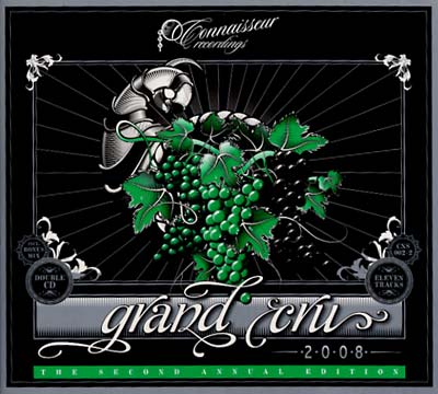 Grand Cru 2008 | Retro Vinyl Club