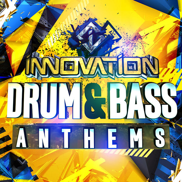 Innovation - Drum & Bass Anthems | Retro Vinyl Club