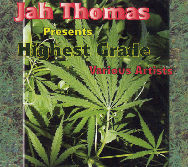 Jah Thomas Presents Highest Grade | Retro Vinyl Club