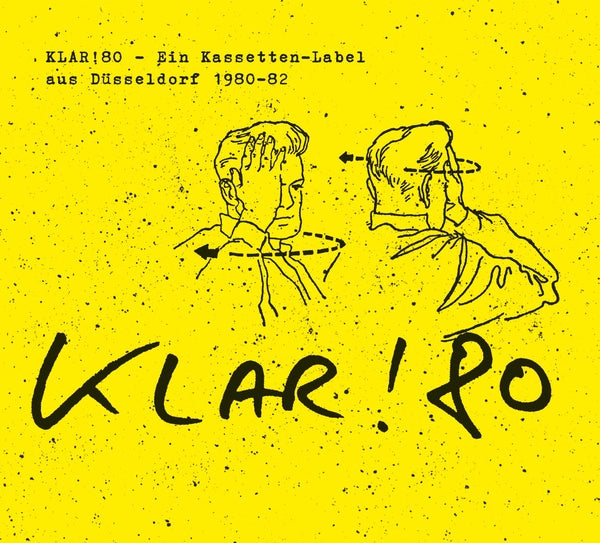 Klar!80: Ein Kassetten-Label aus Dusseldorf 1980-82 | Retro Vinyl Club