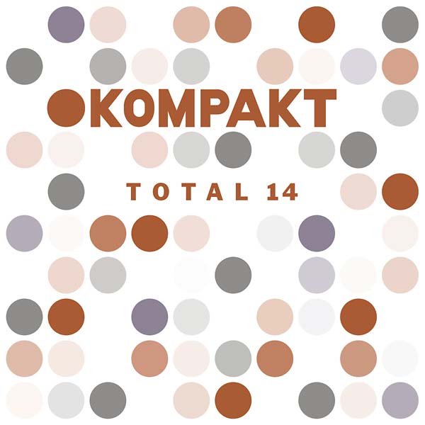 Kompakt Total 14 | Retro Vinyl Club