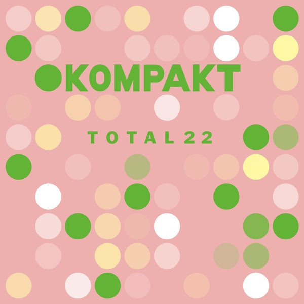 Kompakt Total 22 | Retro Vinyl Club