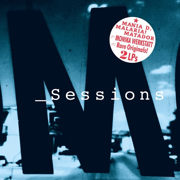 M Sessions | Retro Vinyl Club