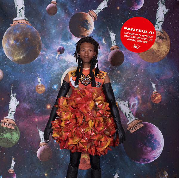 Pantsula! The Rise Of Electronic Dance Music In South Africa, 1988-90 | Retro Vinyl Club