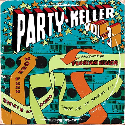 Party-Keller Vol. 3 | Retro Vinyl Club