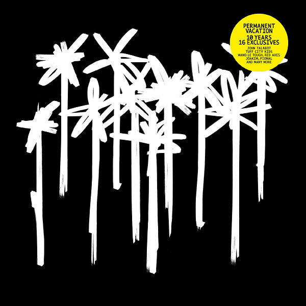 Permanent Vacation X | Retro Vinyl Club