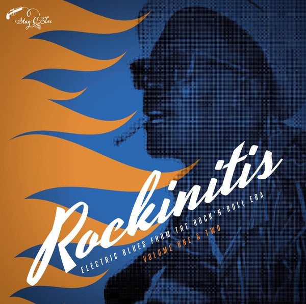 Rockinitis Vol. 1 & 2: Electric Blues From The Rock'n'Roll Era | Retro Vinyl Club