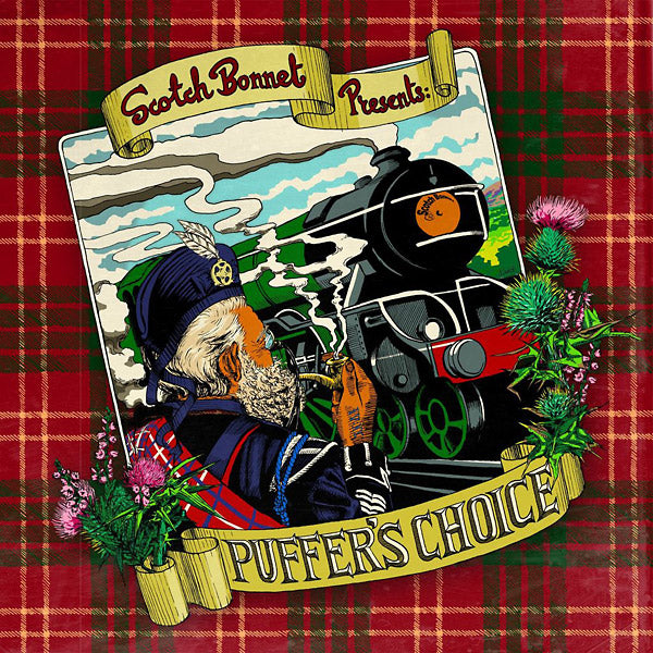 Scotch Bonnet Presents: Puffer's Choice | Retro Vinyl Club