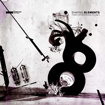 Shaping Elements: Poker Flat Recordings Volume 8 | Retro Vinyl Club