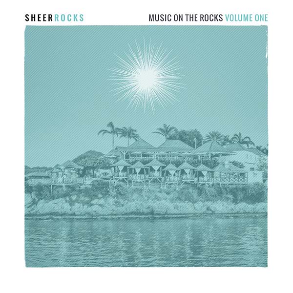 Sheer Rocks: Music On The Rocks Volume One | Retro Vinyl Club