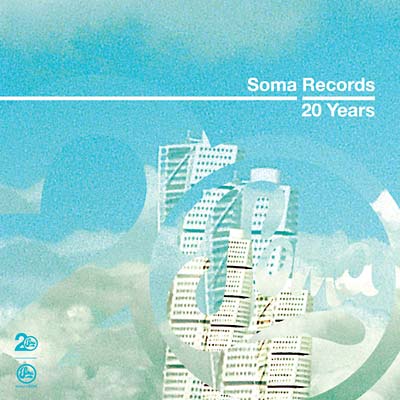 Soma Records: 20 Years | Retro Vinyl Club