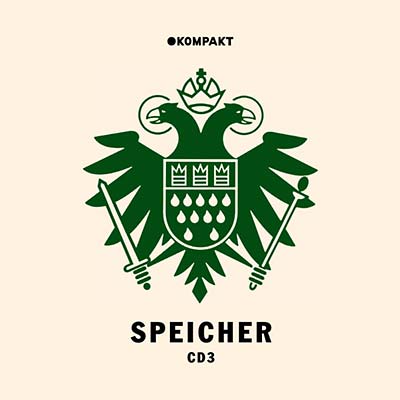 Speicher CD3 (Mixed by Michael Mayer and Jörg Burger) | Retro Vinyl Club