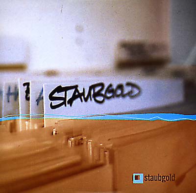 Staubgold | Retro Vinyl Club