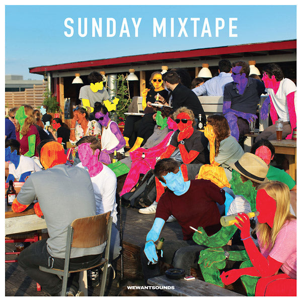 Sunday Mixtape | Retro Vinyl Club