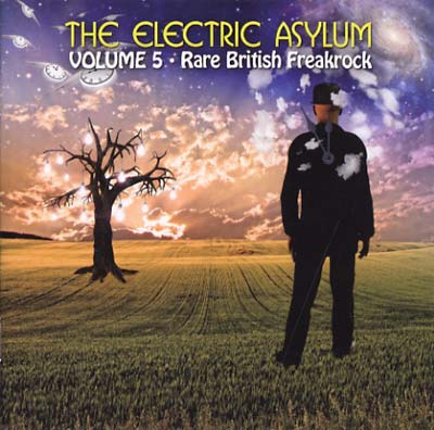 The Electric Asylum Volume 5: Rare British Freakrock | Retro Vinyl Club