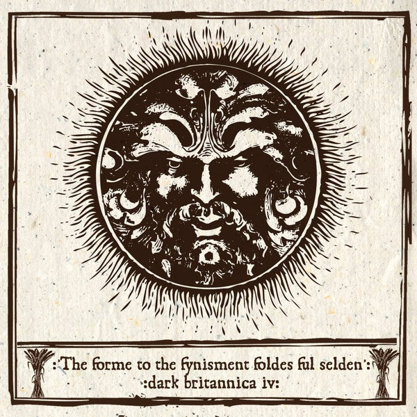 The Forme To The Fynisment Foldes Ful Selden | Retro Vinyl Club