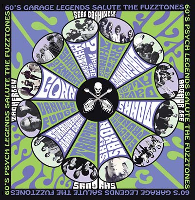 The Fuzztones: In Fuzz We Trust | Retro Vinyl Club