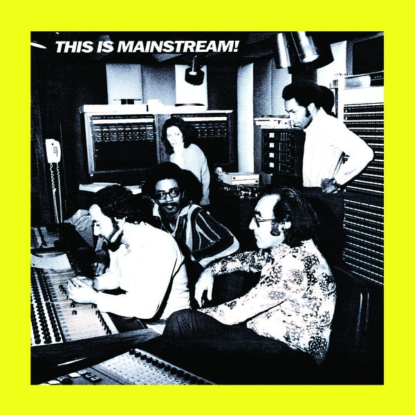 This Is Mainstream! | Retro Vinyl Club