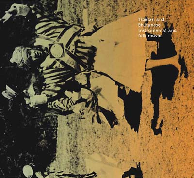 Tibetan and Bhutanese Instrumental and Folk Music | Retro Vinyl Club