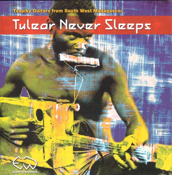 Tulear Never Sleeps | Retro Vinyl Club